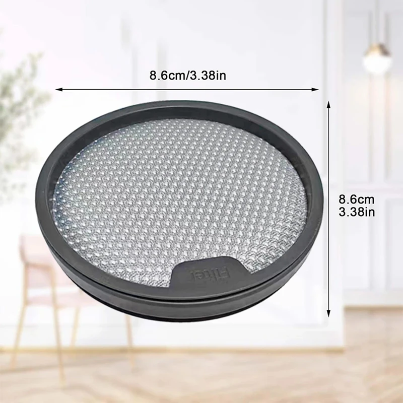 Pre-Filter For Dreame T10 T20 T30 For Xiaomi G9 G10 Handheld Vacuum Cleaner Sweeper Washable Replacement Spare Parts