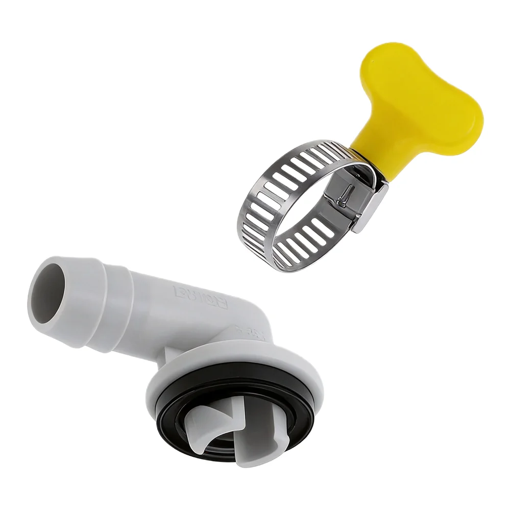 15 Mm Connector For Drain Hose Home Appliance Leak-proof Hose Air Conditioner Drain Hose Suitable For Window Air Conditioners