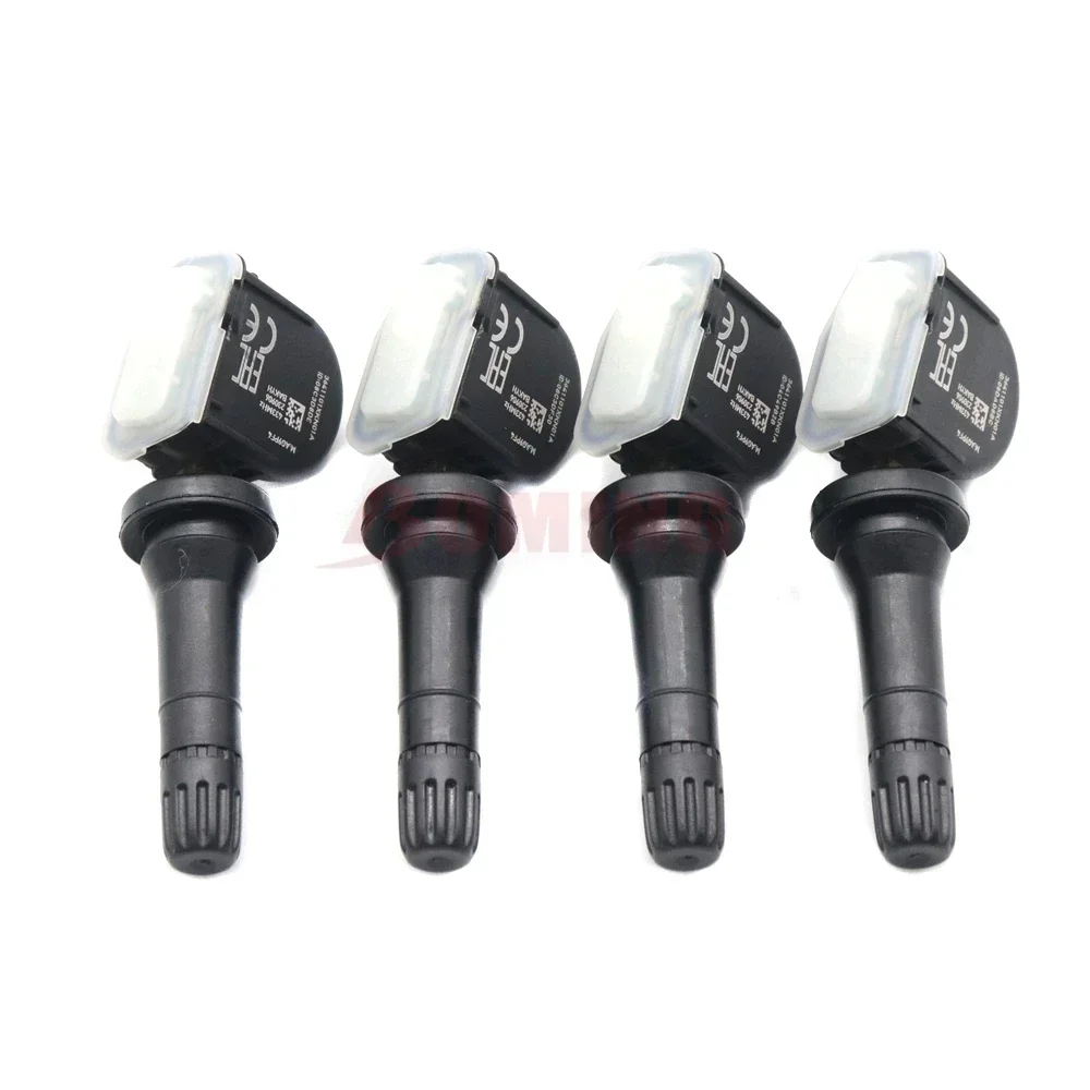 4PCS 3641101XKN01A TPMS Tire Pressure Sensor For Great Wall Tank 300 VV7 POER WEY Coffee Mocha Haval Jolion H6S 2018-2023