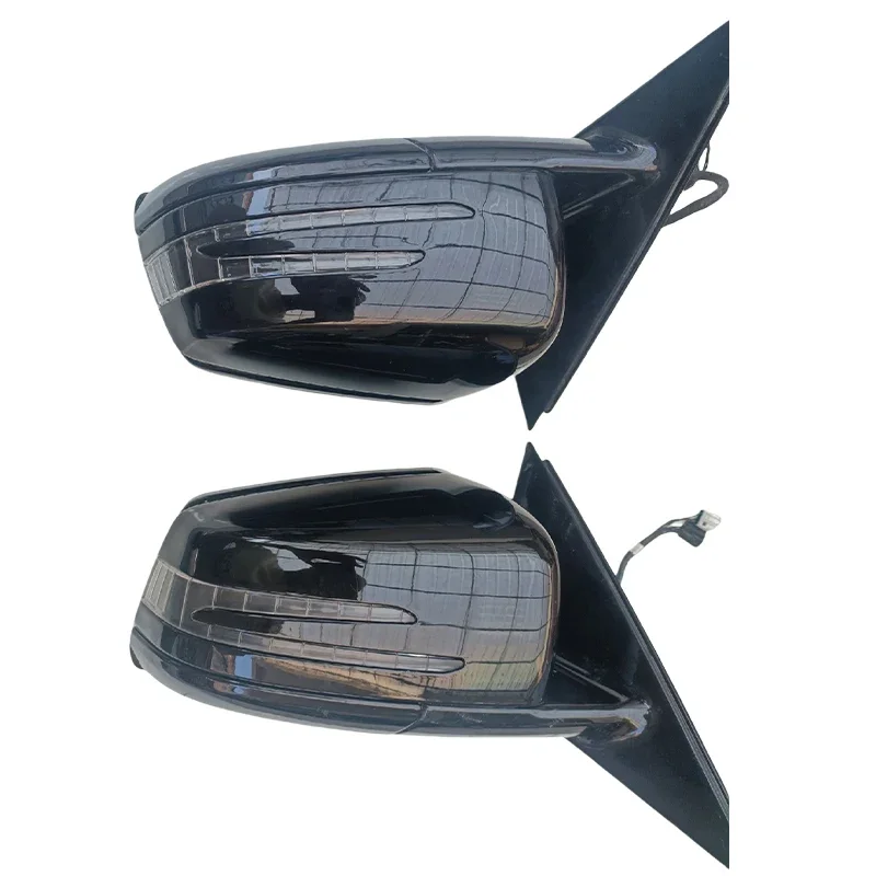 Suitable for S-Class W221 Rearview Mirror S300S350S400 Old to New S500 Reversing Mirror Assembly