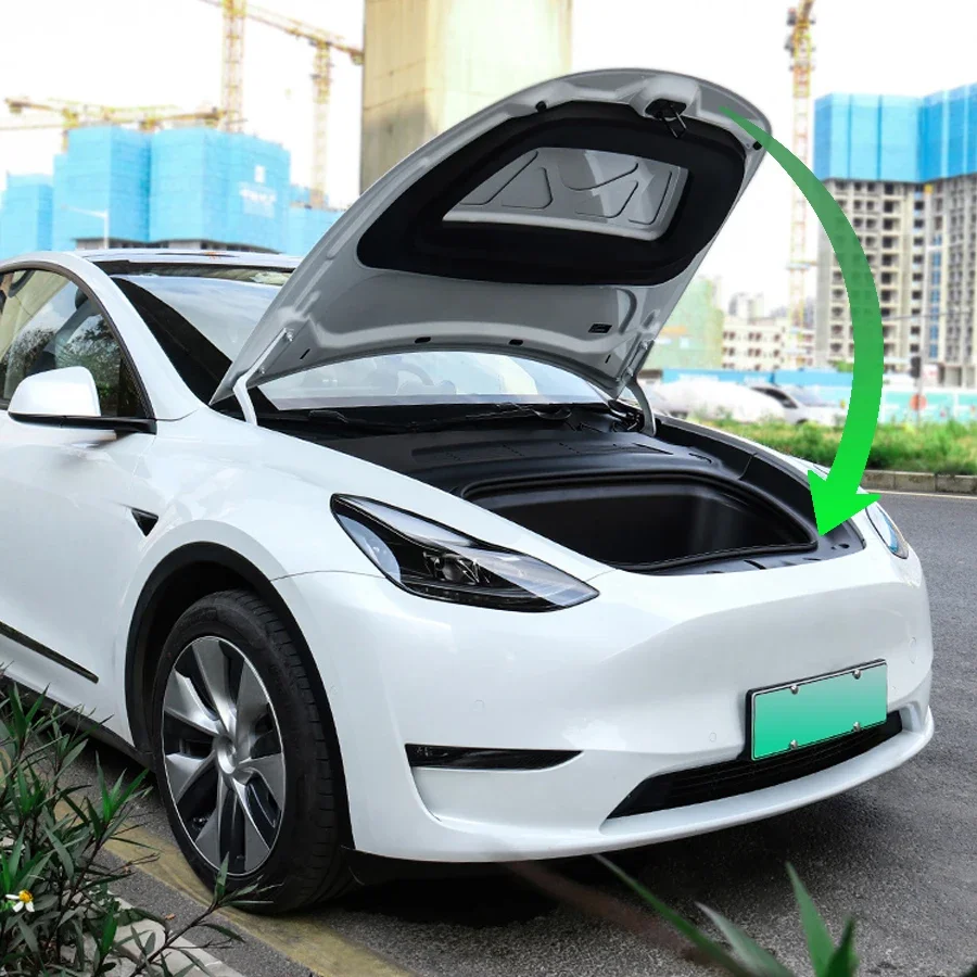 Vehicle front trunk auto lifting electric door tailgate system power tailgate with Suction lock DX-348 for tesla model 3