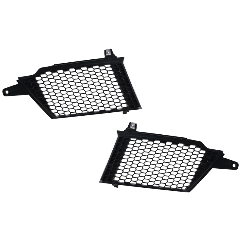 

2307647 2307649 Car Front Grille Decoration Cover Panel For Scania Top Grill Grid Left Right SCANIA P, G, R, S-Series