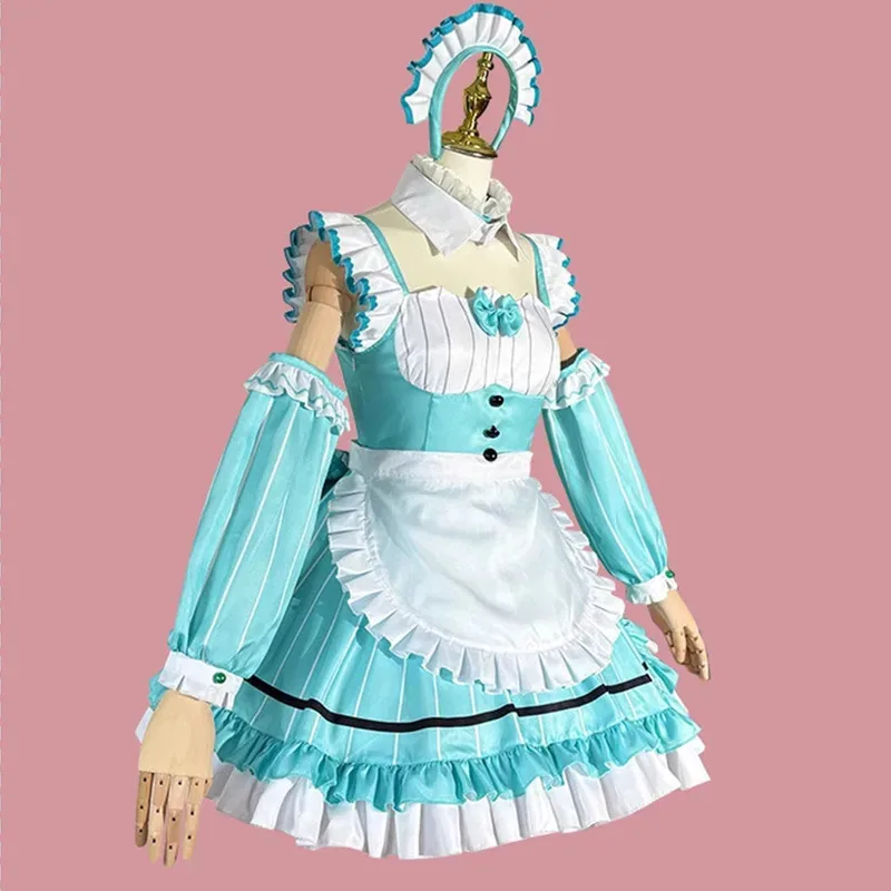 

AIAI 2025Lovelive AiScReam Shiki Wakana Ruby Kurosawa Ayumu Uehara платье Лолиты Love Live униформа косплей костюм для Wo