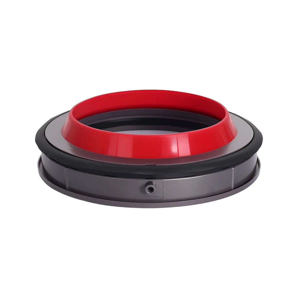 Staubbehälter oben fester Dichtungsring Teil für Dyson V10 SV12 Staubsauger Kanister mit T8 Schraubendreher Schmutzbecher Ersatzteil – Detail 8