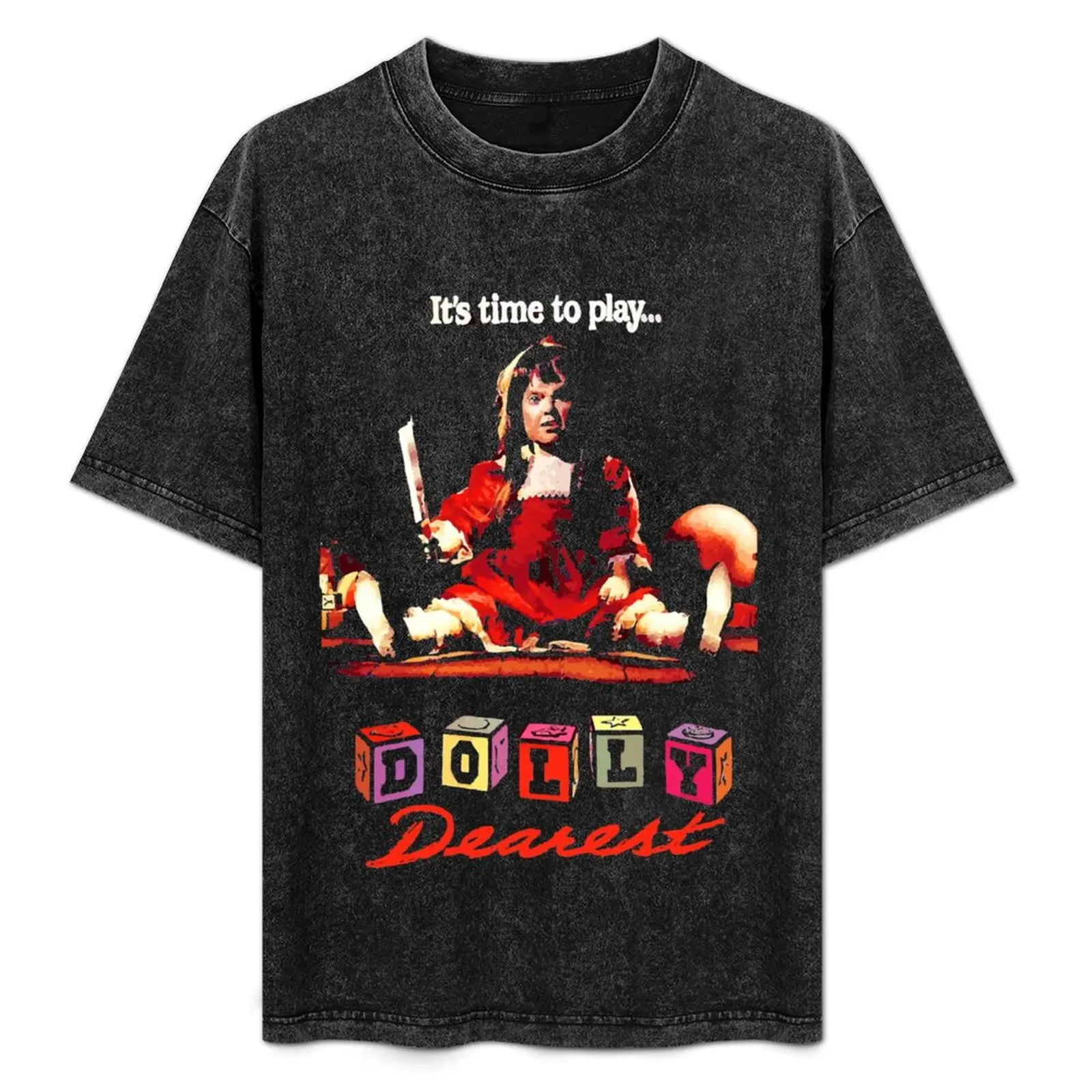 

Dolly Dearest Classic T-Shirt Casual Everyday Wear T-Shirt