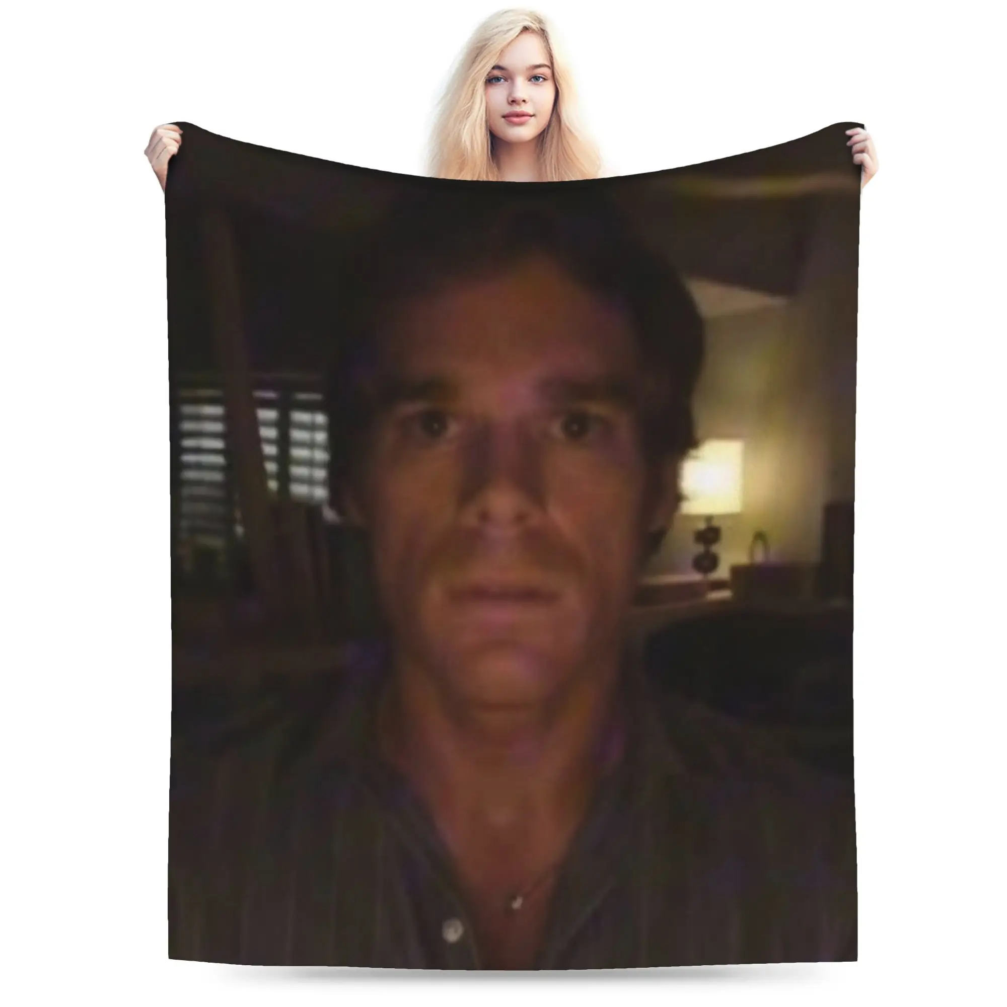 New Arrival Arthurs Morgans Blanket Ultra-Soft Coral Fleece Plush  Comfortable Throw Blanket Machine Washable
