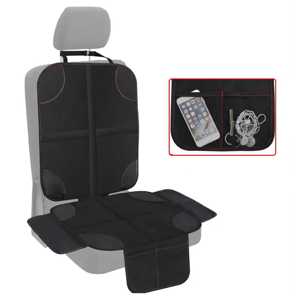 Child Seat Protection Mat 4