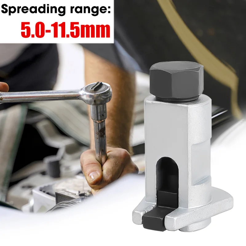 

Car Hydraulic Removal Tools Claw Strut Spreader Suspension with Rotary Lever Shock Absorber Removal Universal Auto Repair Tool