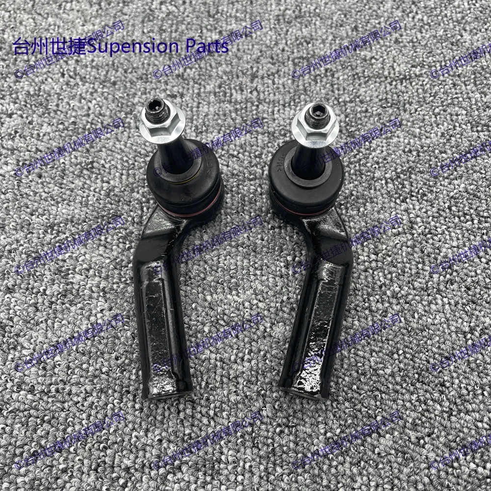 Set of 2 Steering Rack Outer Tie Rod Ends For Volvo V40 2012-2015 31317781 31317819