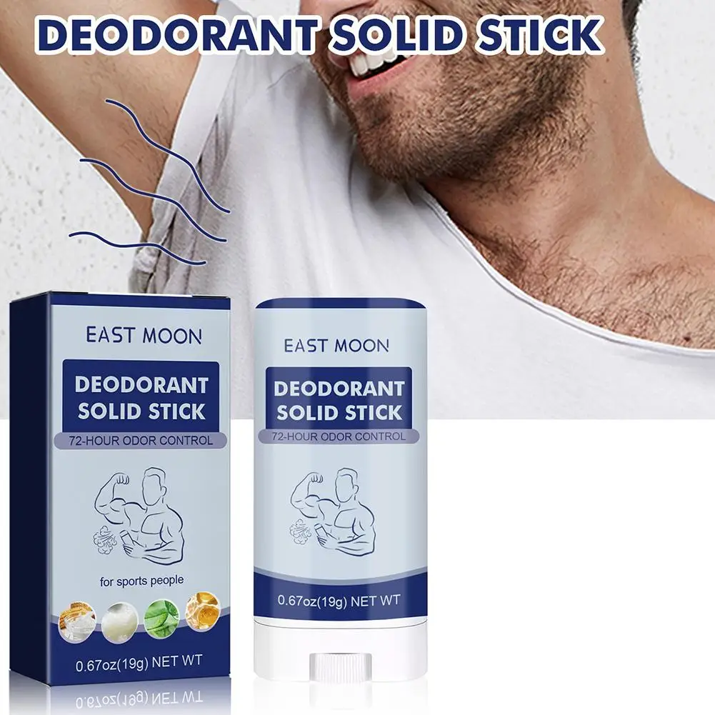 Tragbare 19g Anti trans pirant für Männer Roll-On-Flasche reduzieren Schwitzen Geruchs entferner Achsel Körper Deodorant Stick schnell trocken zuletzt w2d8