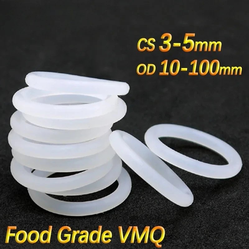 White Food Grade Si…