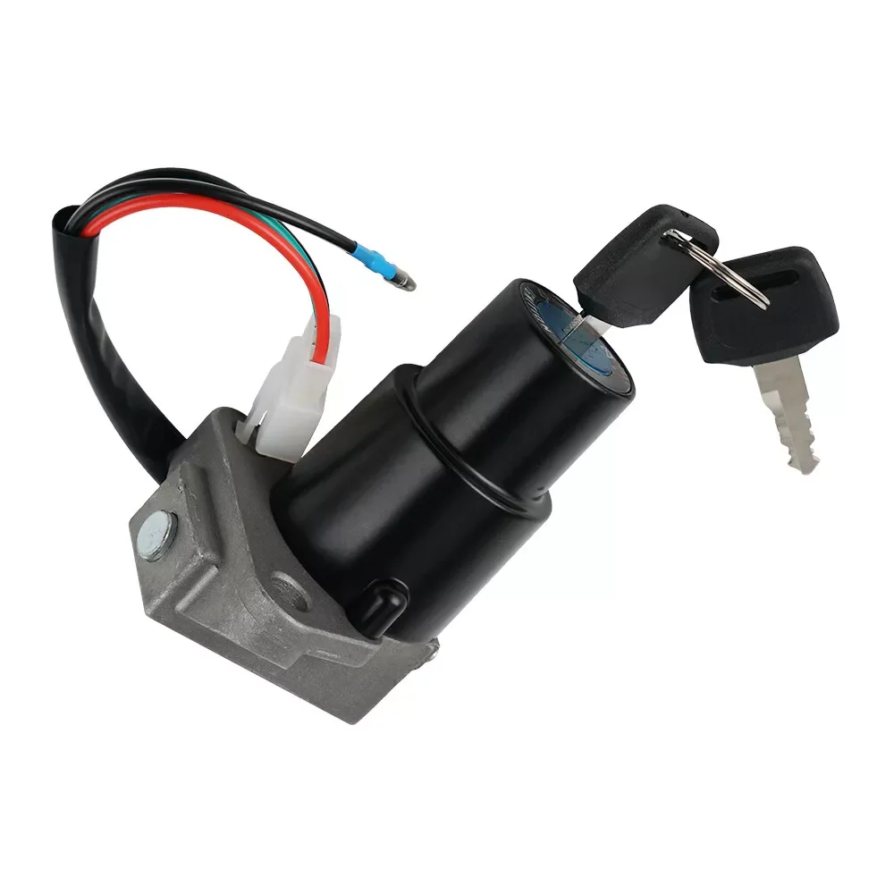 

1PCS Motorcycle Ignition Switch Keys For Yamaha YZF-R125 Pulse Adrenaline 125 Sinnis Apache 125 QM125GY Direct Bikes DB125GY-2B