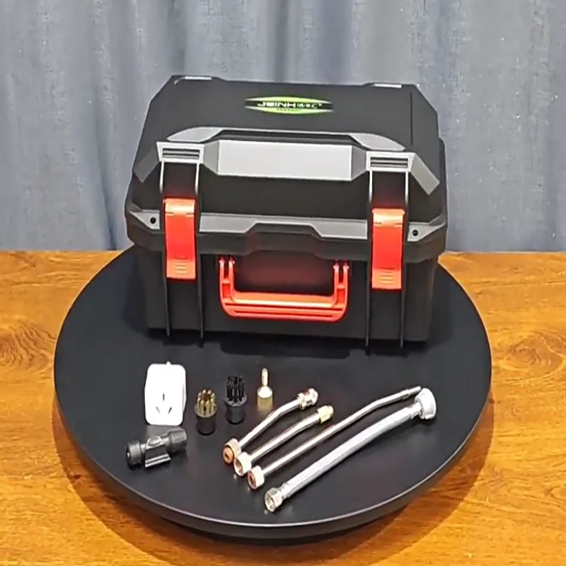 

Пароочиститель 220 В, многофункциональная мойка высокого давления для бытовой техники и очистки переменного тока EL