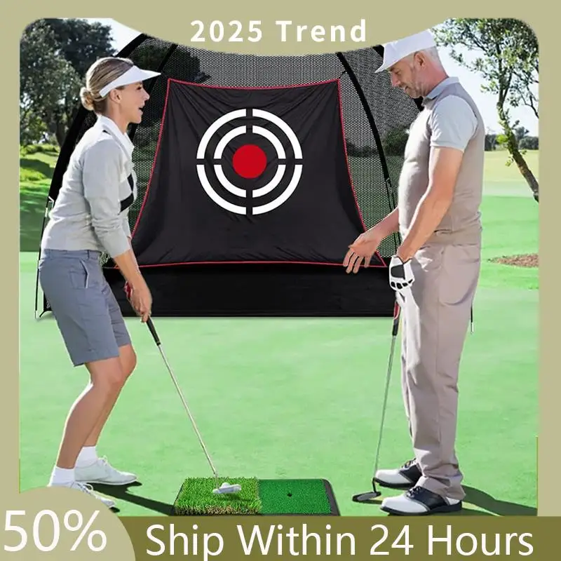 

A35F New 1 PCS Golf Training Mat Beginner Practice Mat For Swing Detection Batting, Golf Training Aid