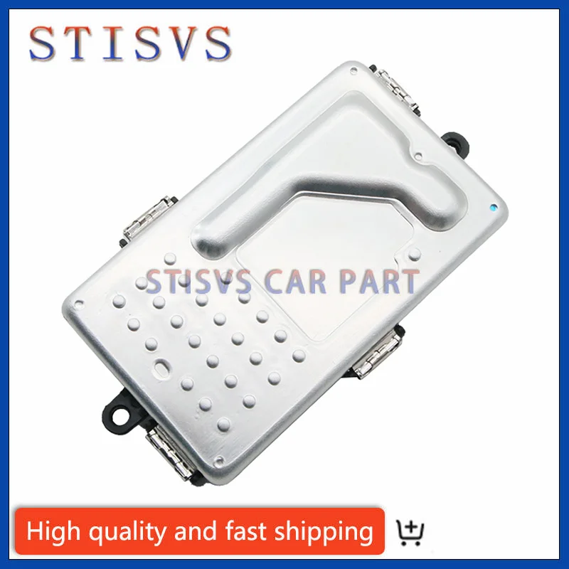 

64119311938 Резистор регулятора двигателя вентилятора отопителя переменного тока для BMW F10 F11 F01, новые высококачественные автомобильные аксессуары