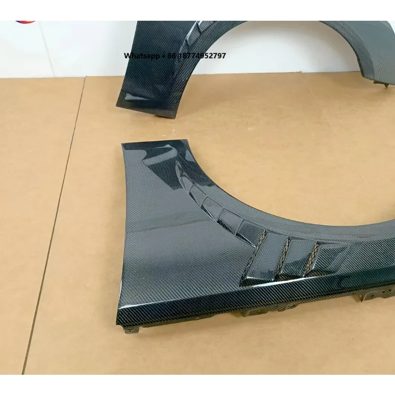 

A4 B9 Carbon Fiber Fender A4 B9 2020-2023