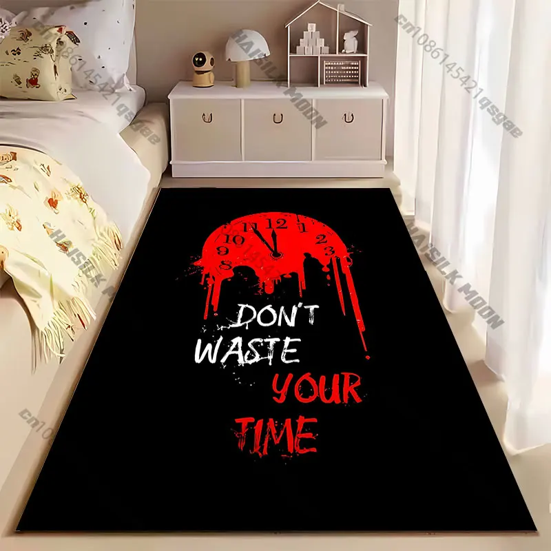 Value time and use it carpet Yoga living room room decor children's crawling mat doormat area rug games mat