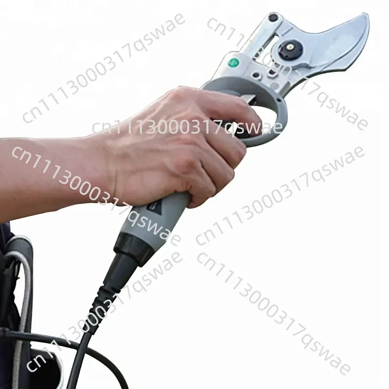 Electric Pruning Tool 45mm Cutting Diameter Battery Pruning Shears Electric Pruning Shears