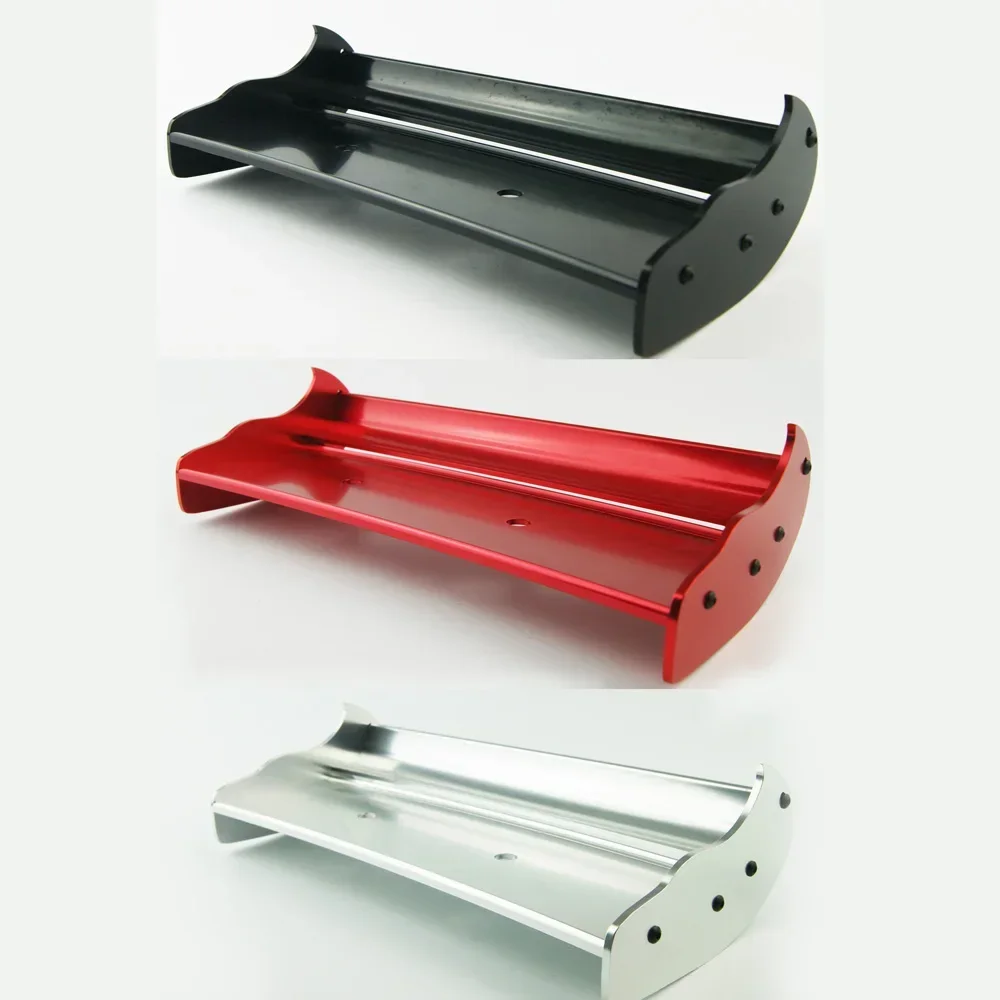 

CNC Aluminium Alloy Rear Wing for HPI BAJA 5B SS 5T 5SC KM Rovan Buggy