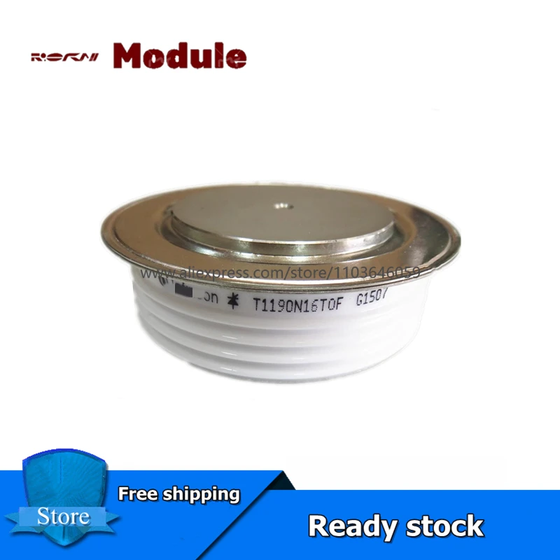 

T1190N12TOF T1190N14TOF T1190N16TOF T1190N18TOF Thyristor module New Original