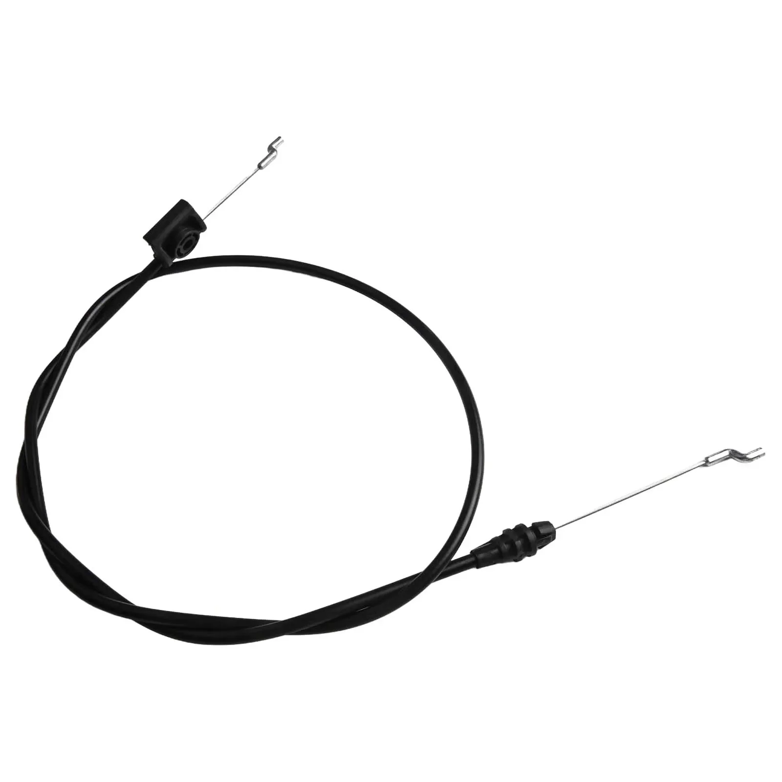 

HRX217 Cable As Shown Lawn Mower Brake Cable Direct Fit Direct Replacement Lawn Mower Accessory OEM Part Number 54530-VL0-S01