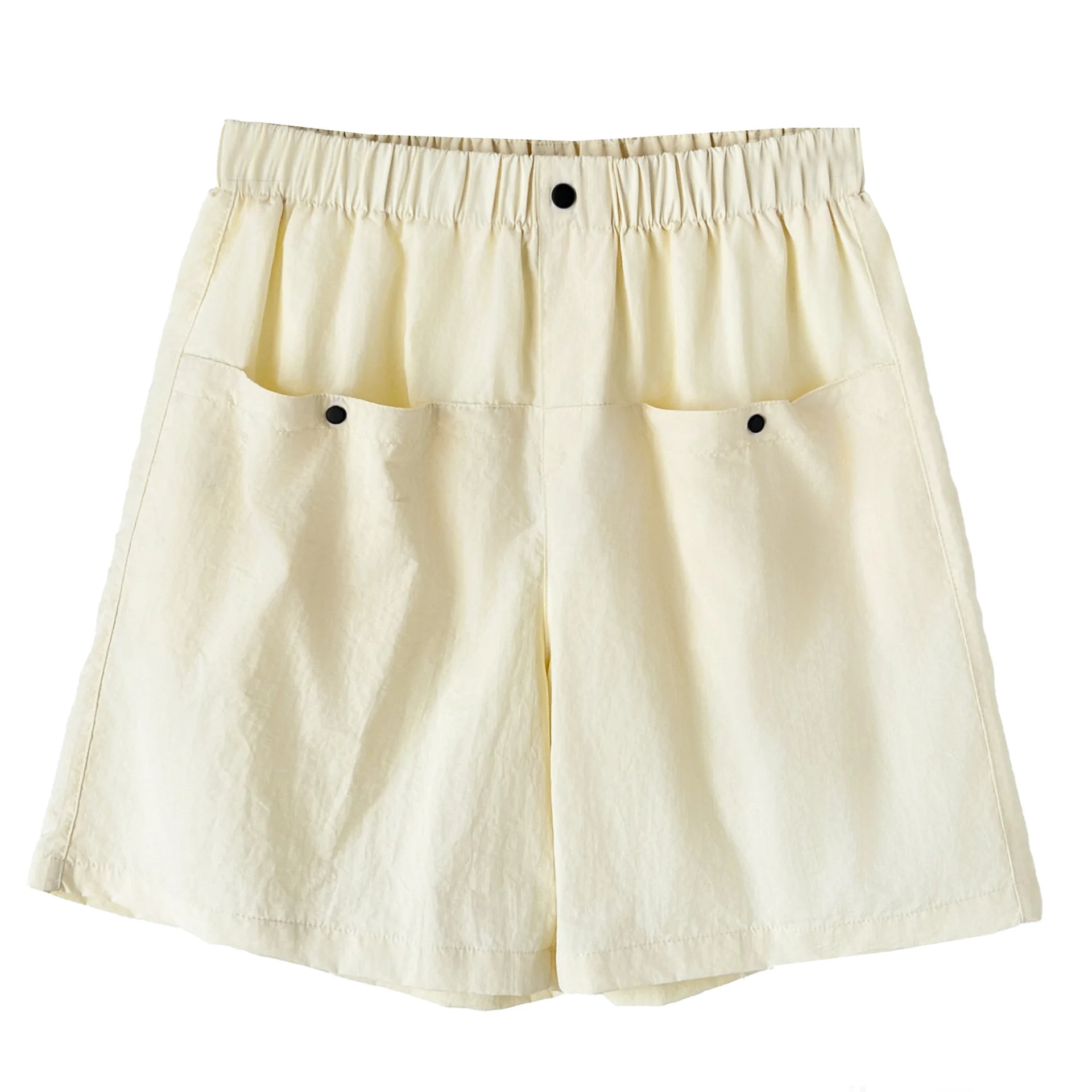 

2025 женские шорты больших размеров, летние новые дизайнерские тонкие модные однотонные шорты с высокой талией, 100 кг