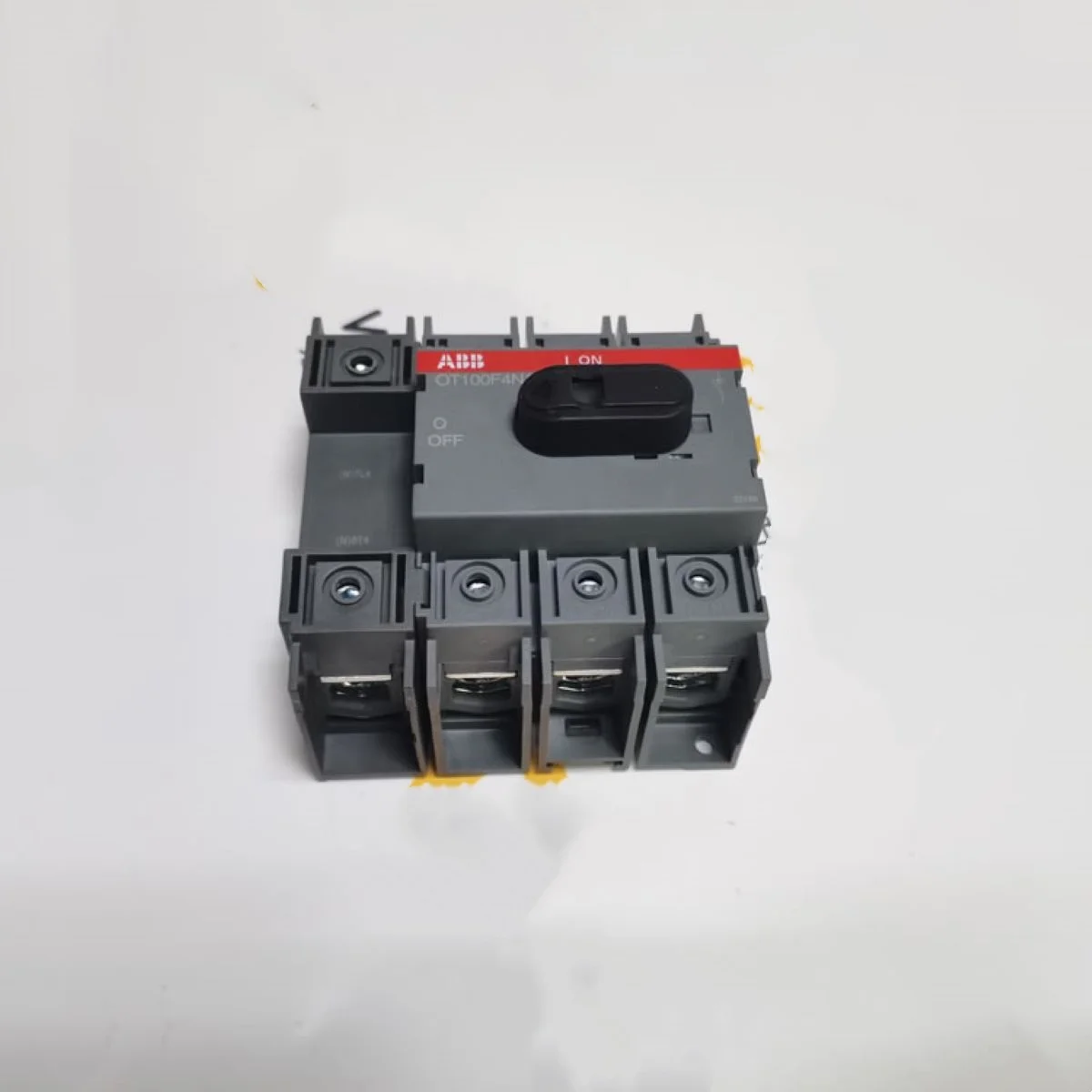 

10156243 OT100F4N1 1SCA105020R1001 switch disconnector