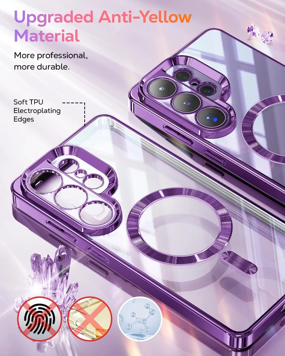 Thumbnail 2 - #81 Latest Samsung Galaxy S25 Cases Offers