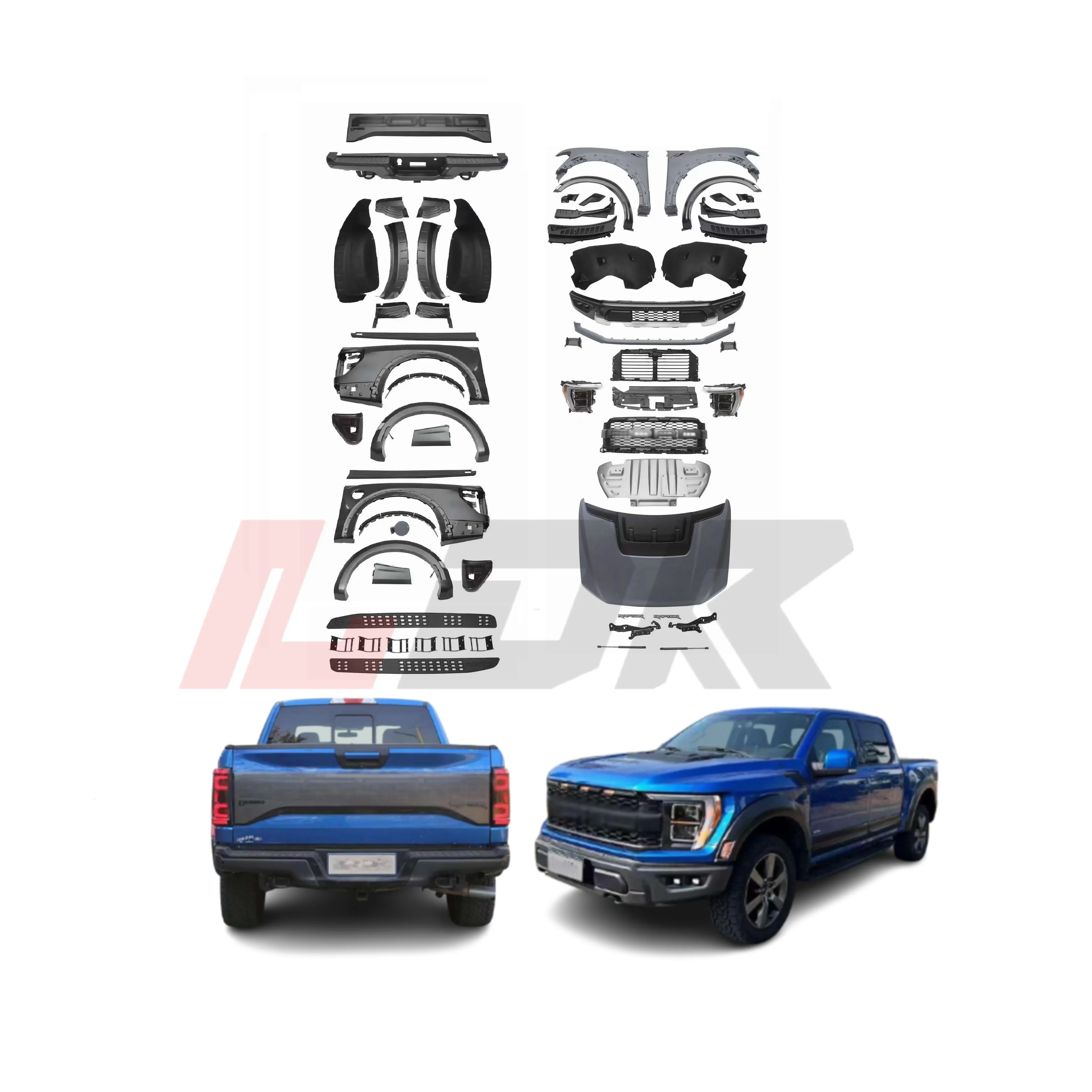 Xds Bodykit For 201… - image