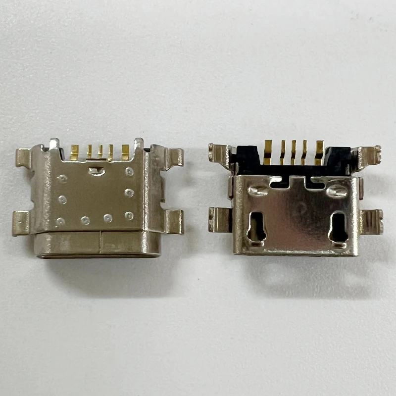 

100PCS For Vivo Y11 Y12 Y15 Y17 Y12s Y12A Y20 Y20s USB Charging Port Dock Plug Connector Socket