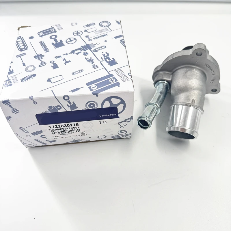 Thermal Control Thermostat Assembly For Ssangyong Korando OEM 1722030175 17220-30175