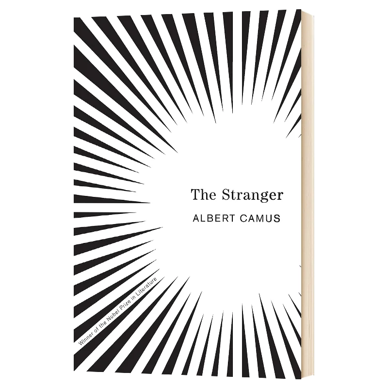 

The Stranger Albert Camus, Bestselling books in english, Mystery novels 9780679720201