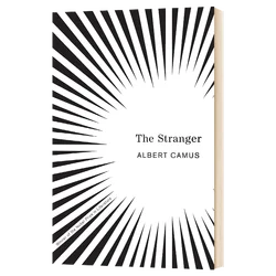 The Stranger Albert Camus, Bestselling books in english, Mystery novels 9780679720201
