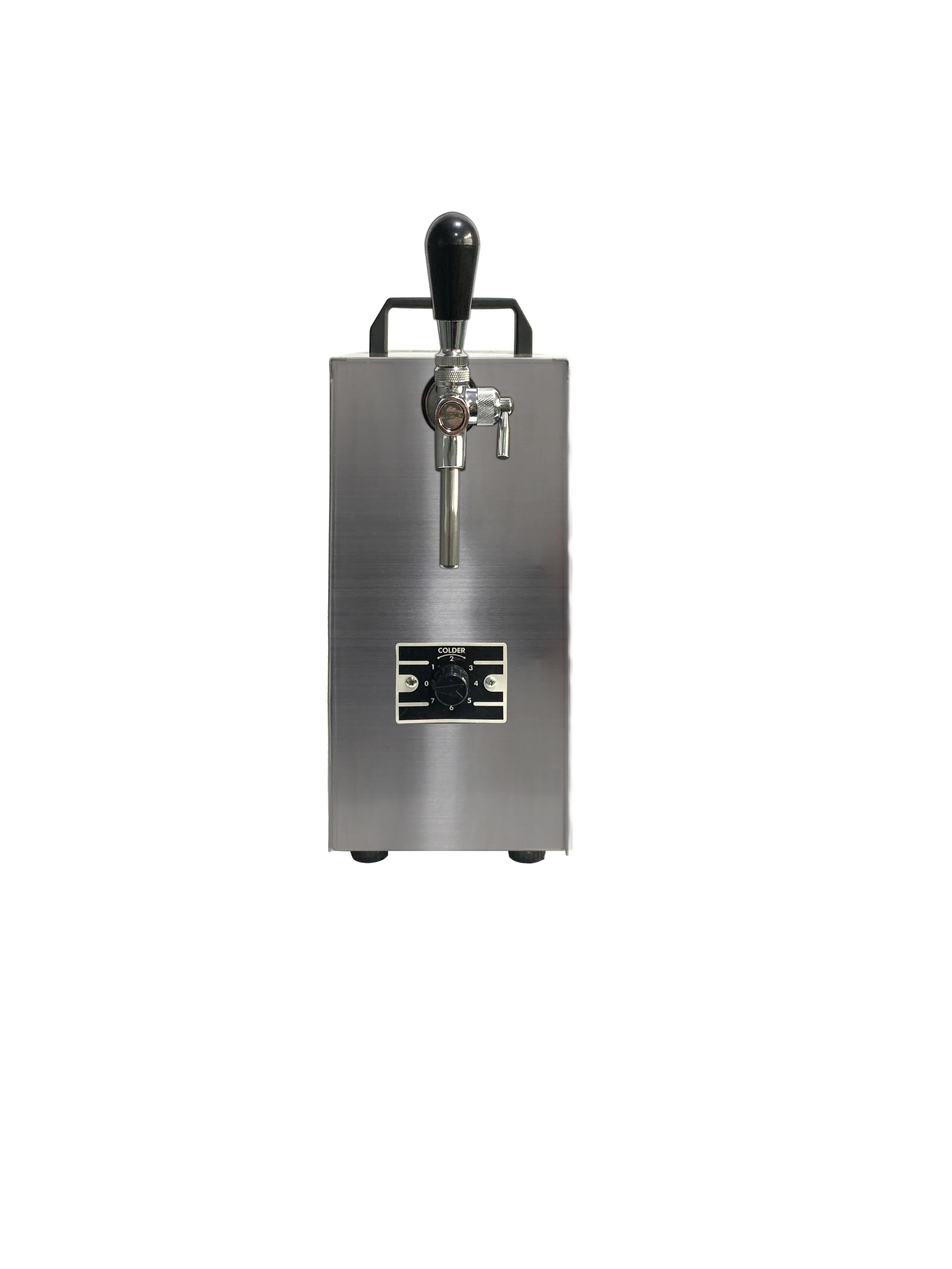 25L Dry Contact Air Pump Beer Cooler Dispenser Machine