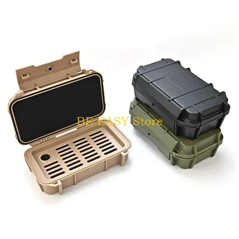 

E28F Outdoor Double-layer Shock-proof Survival Tool for Outdoor Home