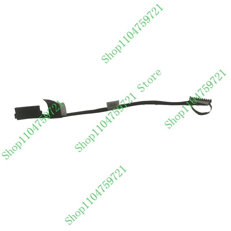 

For Dell Precision 7550 7560 7660 7750 7760 M7550 M7560 M7660 M7750 M7760 Laptop Battery Flex Cable Connector Line 0J6M97 0N11W2