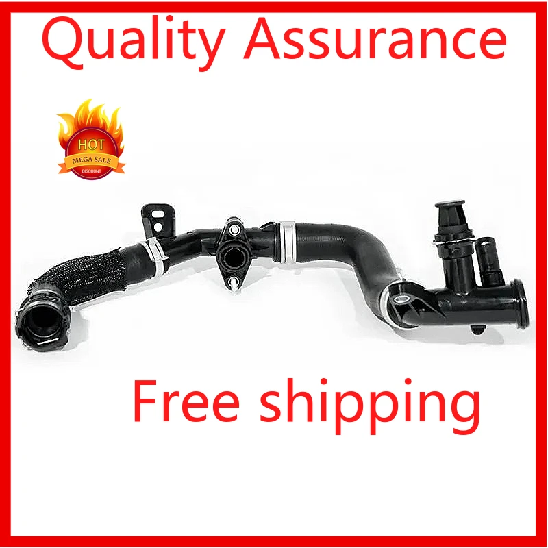 

Do not purchase this product as it is out of stockABS Coolant Water Hose Pipe for 1 6 BlueHDI Engine Models For C3 For DS5 For 3