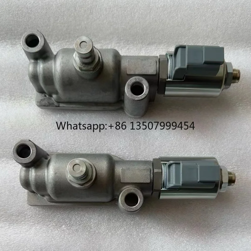 244-3114 Transmission Solenoid Valve for Caterpillar Construction Machinery Solenoid Valve Truck D10R D7R Bulldozer Parts
