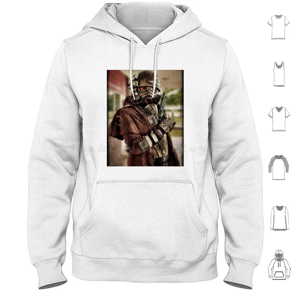 New Vegas #ncr Ranger Gift Tee For Men Women Trendy Graphic Hoodies Long Sleeve New Vegas Ncr Ranger For Men Women