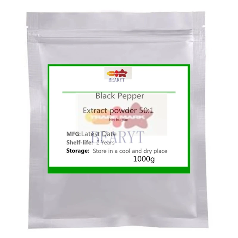 Embalagem selada profissional para artesanato doméstico/fábrica No 796 99% EXTRACTO DE PÉRINHA -Suporte digestivo, pó espumante de beleza de festival