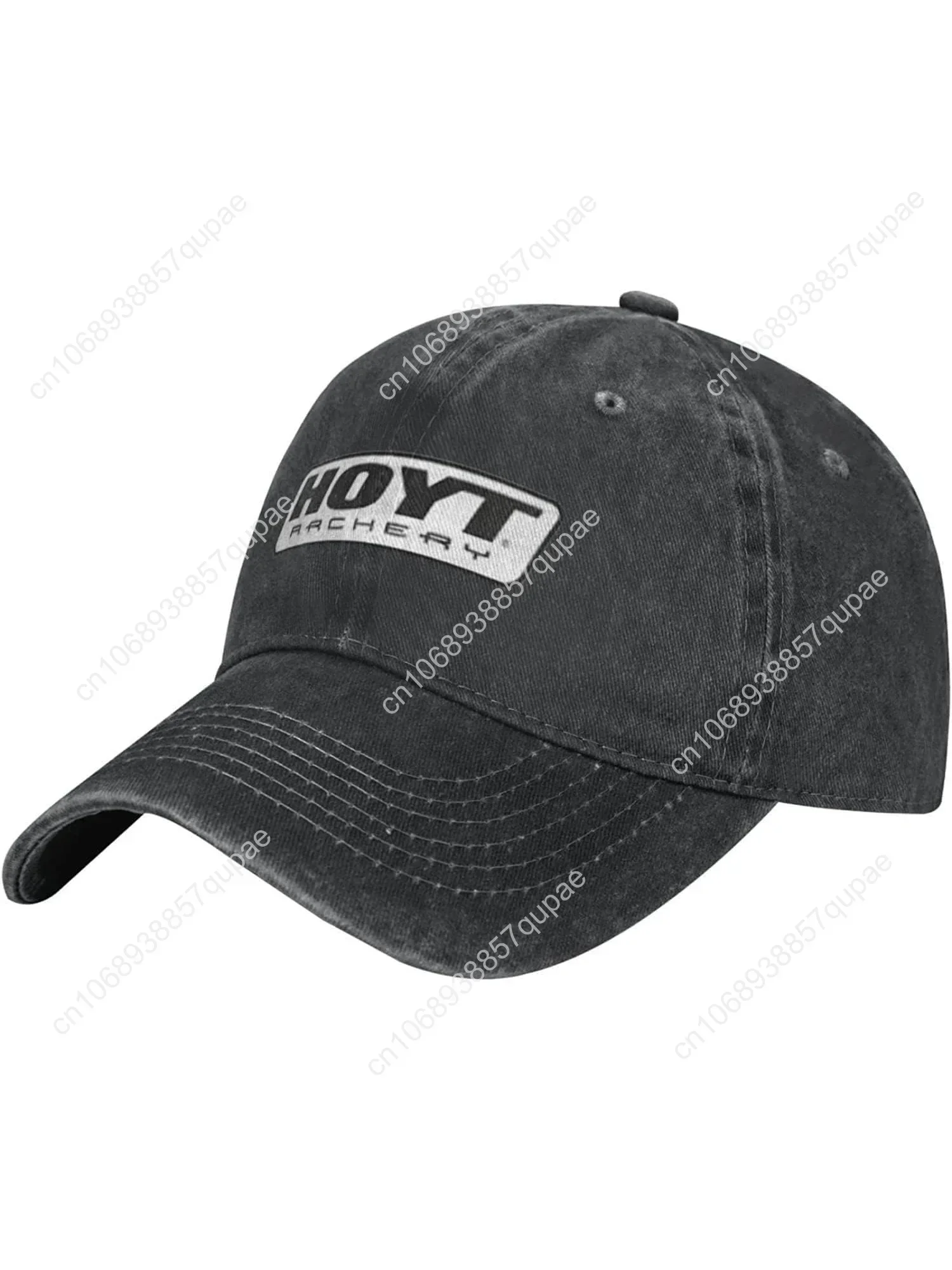 Hoyt Archery Classic Cowboy Hat Baseball Cap Casual Sports Hat Unisex Adjustable