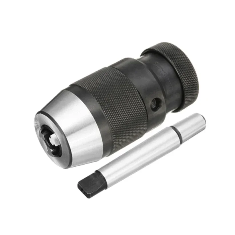 

BB2025 новейший автоматический токарный сверлильный патрон 16 мм 13 мм сверло B10 B12 B16 B18 B22 Самозатягивающийся сверло Бесключевое сверление