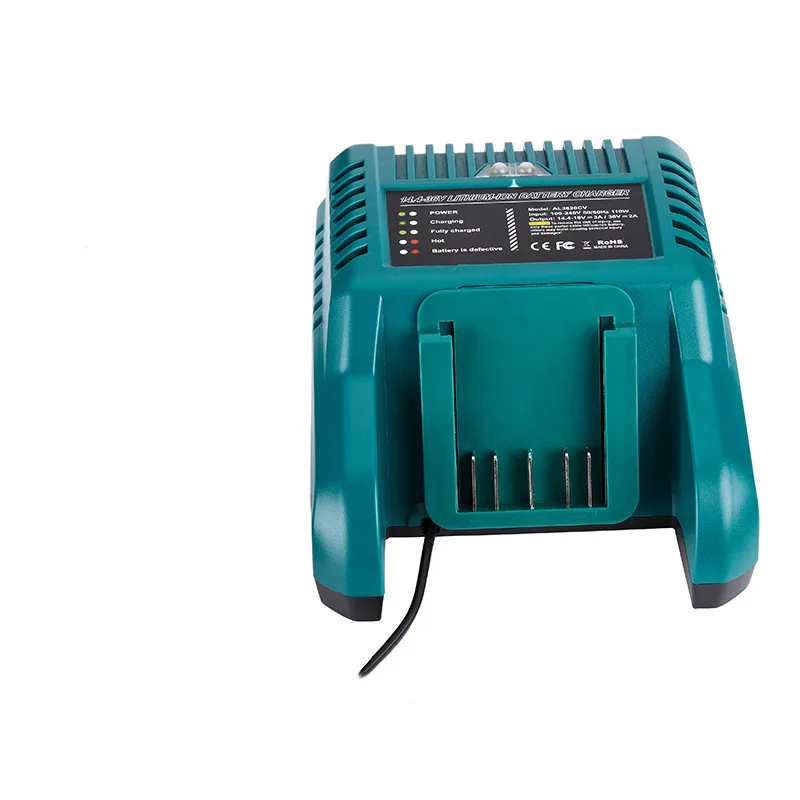 Imagem -04 - Baterias de Substituição Lítio-íon para Bosch Carregador 36v Li-ion Bateria Recarregável Bat810 Bat836 Bat840 Gbh36v-li Ferramentas Carregador