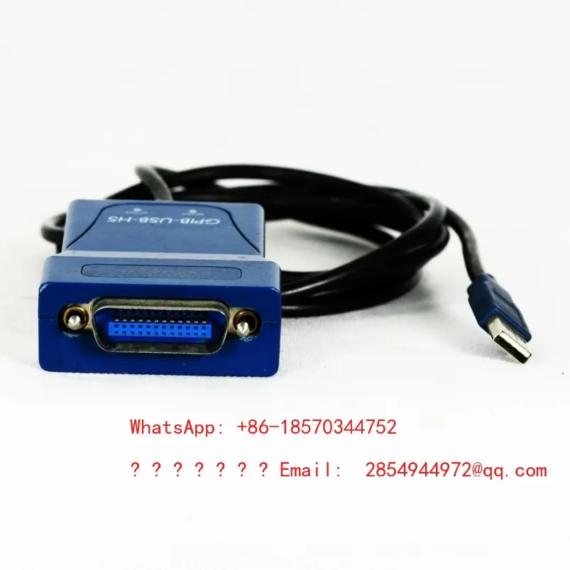 

Карта сбора данных GPIB 2026: GPIB-USB
