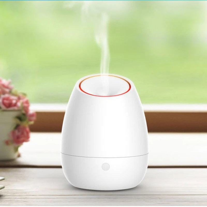 ATA JIA-Humidificateur d'air portable USB, vaporisateur d'aromathérapie, vaporisateur automatique, diffuseur d'arômes électrique, humidificateur domestique