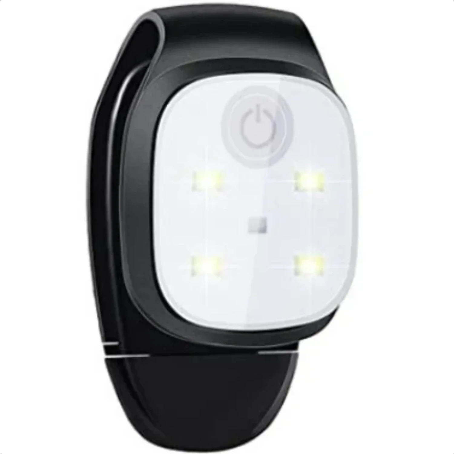 

Convenient, Portable, Bright LED Flashlight: Ideal for Night Running, Fishing, and Walking - Durable Rechargeable USB Safety War