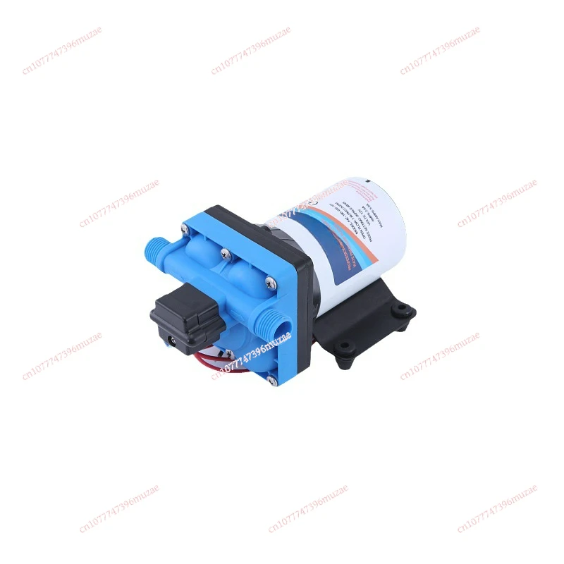 F42 11.3 Liter Micro DC Electric 12V Booster High Pressure Diaphragm Pump 24V Self-priming Pump