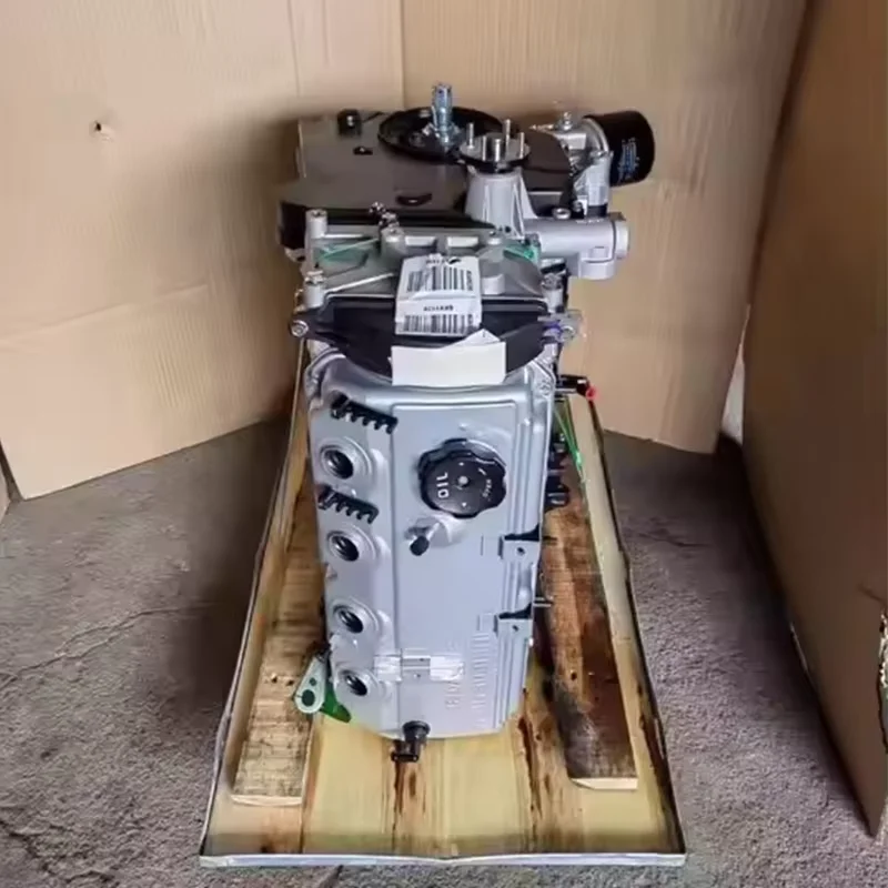 2.4L 4G69 MIVEC SOHC 16V Engine Assembly 118kW 160HP 215Nm 4-Cylinder for Mitsubishi Galant Grandis Eclipse Outlander