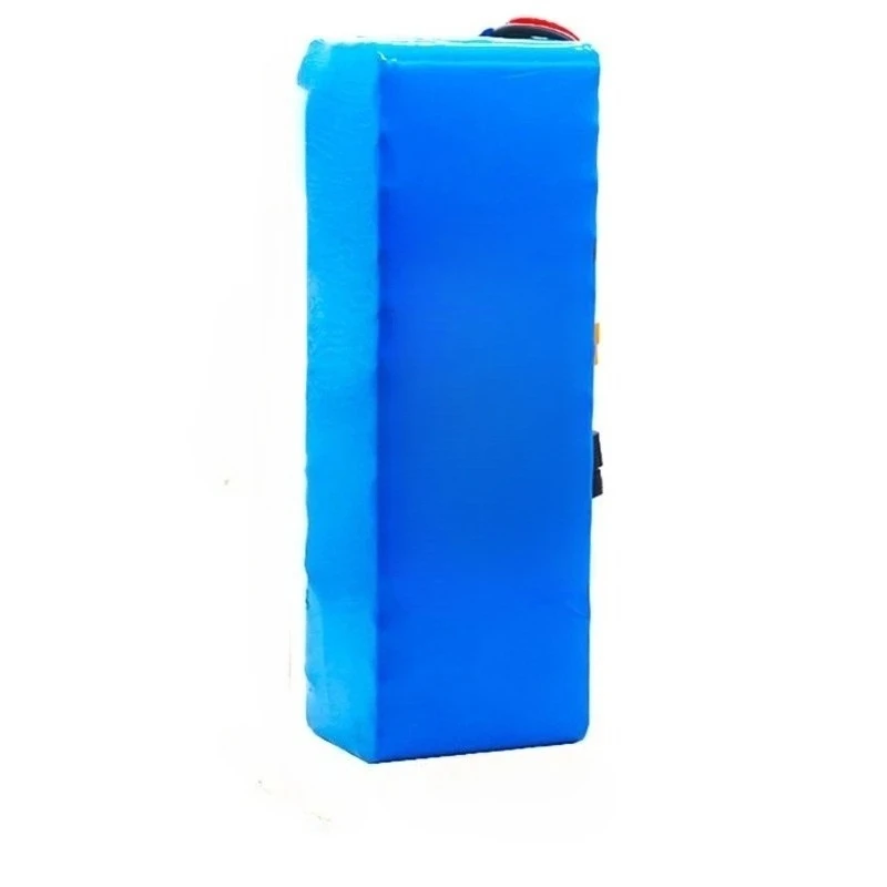 لبطارية الدراجة الكهربائية 48 فولت 42 أمبير 18650 بطارية ليثيوم أيون 13S3P + شاحن #2