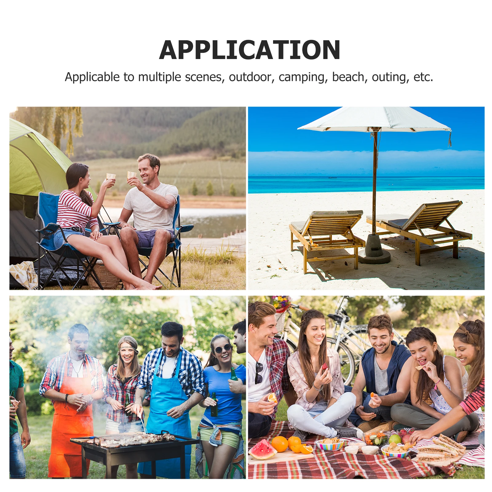 

Waterproof Picnic Mat Blanket Beach Large Camping Compact Polyester Outdoor Foldable
